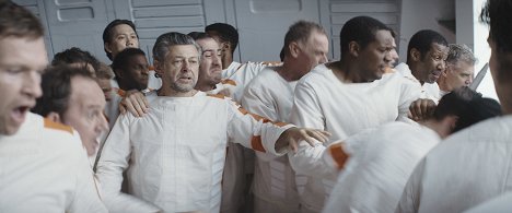 Andy Serkis - Andor - One Way Out - Photos