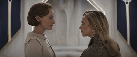 Genevieve O'Reilly, Faye Marsay - Andor - Kukaan ei kuuntele! - Kuvat elokuvasta