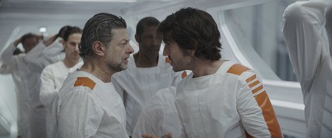 Andy Serkis, Diego Luna - Andor - Nikto nás nepočúva! - Z filmu