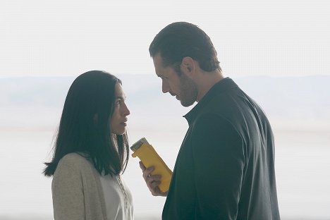 Elodie Yung, Adan Canto - The Cleaning Lady - TNT - Photos
