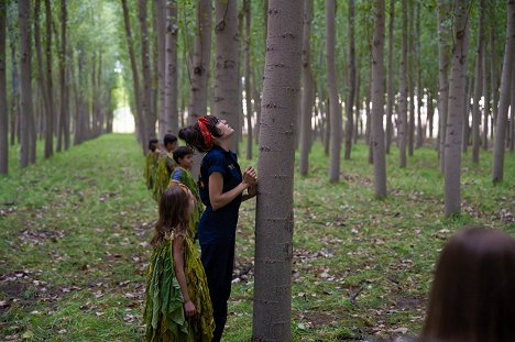 Rocío Mesa - Tobacco Barns - Making of