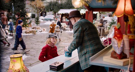 Marte Klerck-Nilssen - Teddy's kerstfeest - Van film