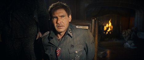 Harrison Ford - Indiana Jones a nástroj osudu - Z filmu