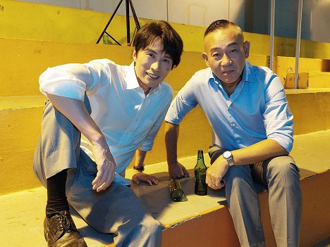Dayo Wong, Bowie Lam - A Guilty Conscience - Tournage