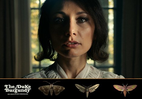 Chiara D'Anna - Motýle - Fotosky