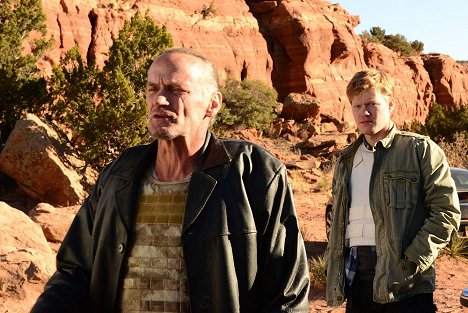 Michael Bowen, Jesse Plemons - Perníkový táta - Ozymandias - Z filmu