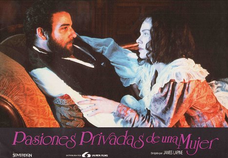 Mandy Patinkin, Judy Davis - Impromptu - Fotosky