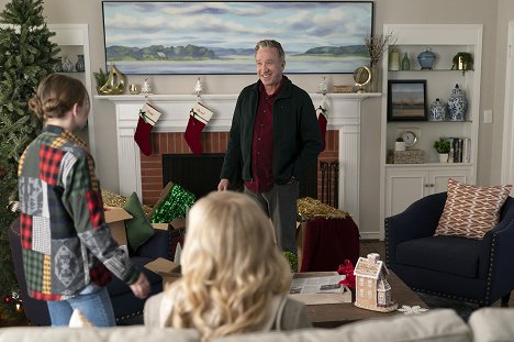 Tim Allen - The Santa Clauses - Chapter Four: The Shoes Off the Bed Clause - Photos