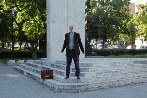 Tibor Gáspár - A Nagy Fehér Főnök - Episode 3 - Z filmu
