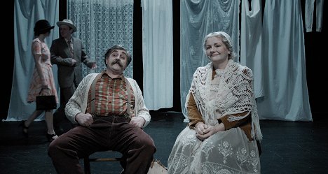 Anikó Vargová - Pošta pani Kolníkovej - De la película