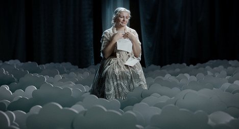 Anikó Vargová - Pošta pani Kolníkovej - De la película