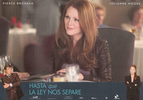 Julianne Moore - Laws of Attraction - Lobby Cards