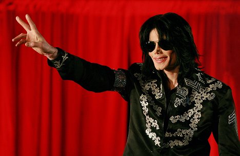 Michael Jackson - Michael Jackson: Speciál o přetvářce - Z filmu