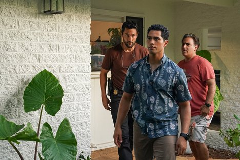 Noah Mills, Alex Tarrant, Jason Antoon - Námořní vyšetřovací služba: Hawai - Desperate Measures - Z filmu