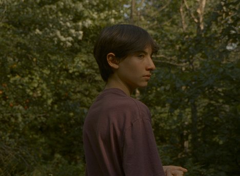 Joseph Engel - Falcon Lake - De la película