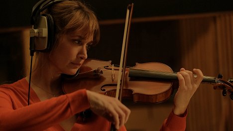 Caroline Anglade - Maestro(s) - De la película
