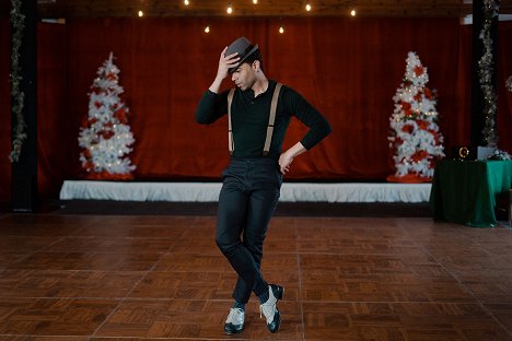 Corbin Bleu - A Christmas Dance Reunion - Photos