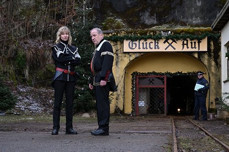 Teresa Weißbach, Uwe Preuss - Erzgebirgskrimi - Ein Mord zu Weihnachten - Filmfotók