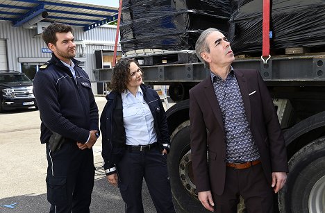 Max König, Wendy Güntensperger, Oscar Ortega Sánchez - Pobřežní stráž - Fangfrisch - Z filmu