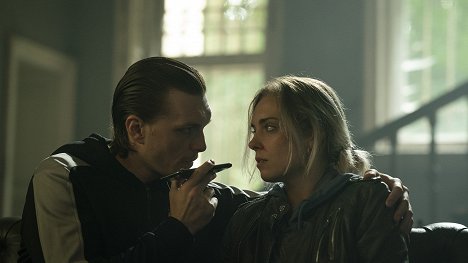 Tomasz Włosok, Magdalena Koleśnik - Kruk - Jak tu ciemno - De la película