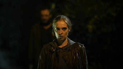 Magdalena Koleśnik - Kruk - Jak tu ciemno - Filmfotók