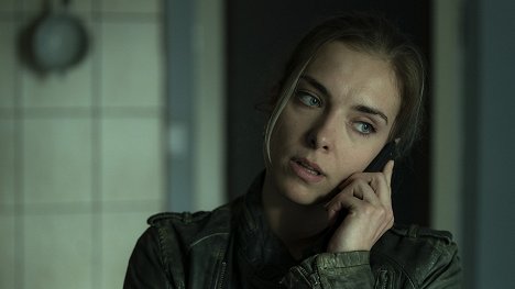 Magdalena Koleśnik - Kruk - Jak tu ciemno - Do filme