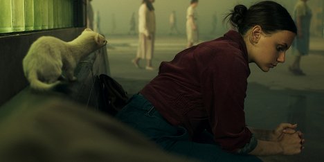 Dafne Keen - Az Úr sötét anyagai - Lyra and Her Death - Filmfotók