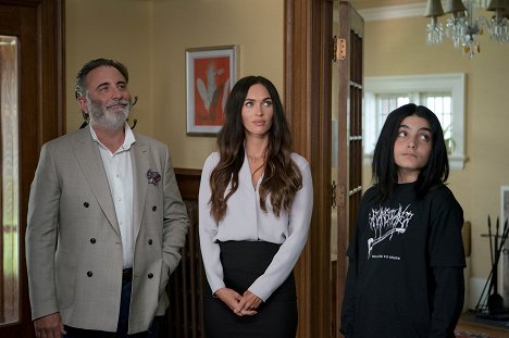 Andy Garcia, Megan Fox, Leonidas Castrounis - Big Gold Brick - Kuvat elokuvasta