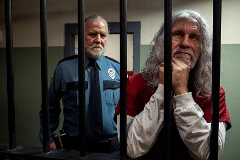 Barry Clifton, John Malkovich - Angyalok gyilkosa - Filmfotók