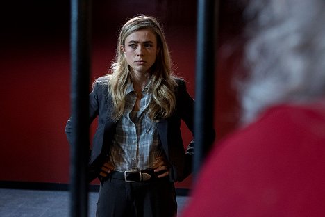 Melissa Roxburgh - Mindcage - Filmfotos