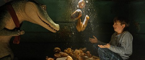 Winslow Fegley - Šoumen krokodýl - Z filmu