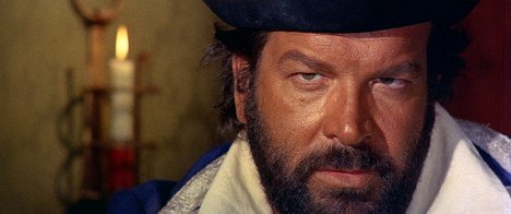 Bud Spencer - A kalózok háborúja - Filmfotók