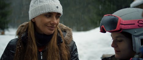 Alice Bendová, Anna Čtvrtníčková - Špindl 2 - De la película
