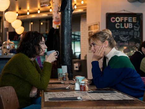 Louise Coldefy, Chloé Jouannet - Mon héroïne - Film