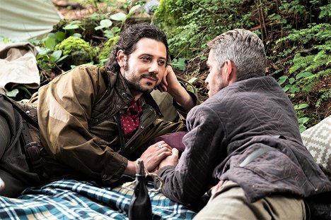 Hale Appleman, Sean Maguire - The Magicians - The Mountain of Ghosts - Photos