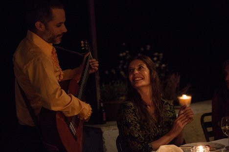 Gael García Bernal, Chiara Mastroianni - Cet été-là - Z filmu