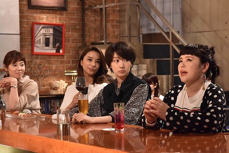 Maryjun Takahashi, Haru, Shiori Fujiwara - Survival Wedding - Episode 1 - Photos