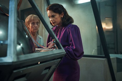 Lia Williams, Ruth Wilson - Az Úr sötét anyagai - Lyra and Her Death - Filmfotók