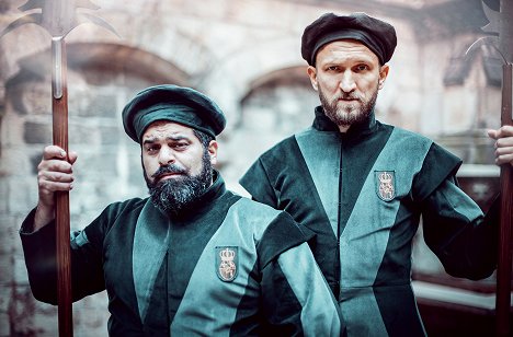 Mo Ahmadi - Sechs auf einen Streich: Die Gänseprinzessin - Kuvat elokuvasta