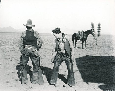 Buster Keaton - Go West - Photos