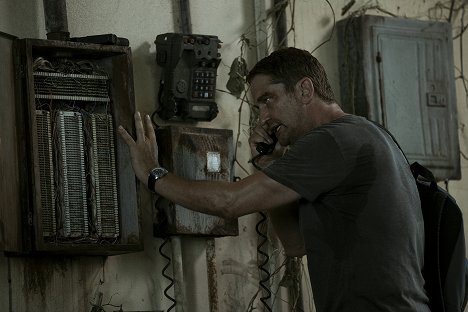 Gerard Butler - Missão de Resgate - Do filme