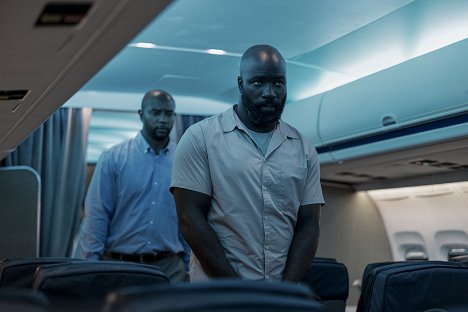 Mike Colter - Mayday - Film