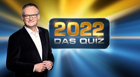 Frank Plasberg - 2022 - Das Quiz - Promoción