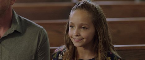 Austyn Johnson - The Girl Who Believes in Miracles - Do filme