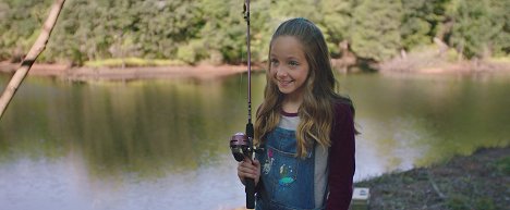 Austyn Johnson - The Girl Who Believes in Miracles - Do filme