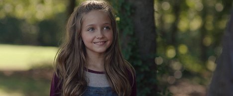 Austyn Johnson - The Girl Who Believes in Miracles - Do filme