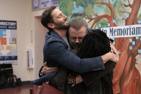 Ryan Eggold, Tyler Labine - Nemocnice New Amsterdam - Same As It Ever Was - Z filmu