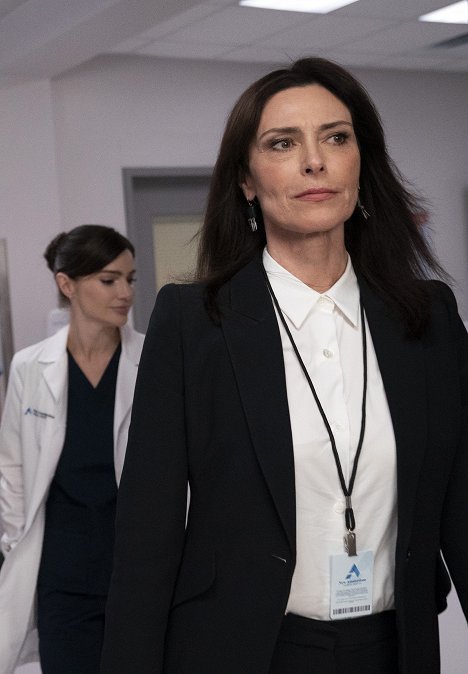Michelle Forbes - New Amsterdam - Seed Money - Photos