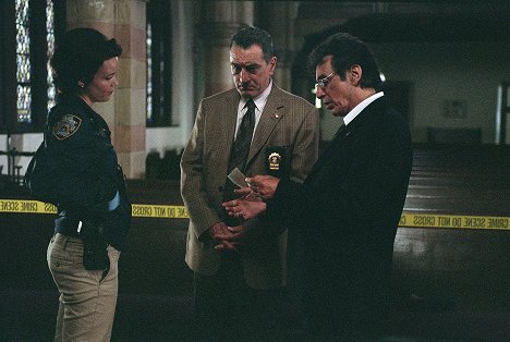 Carla Gugino, Robert De Niro, Al Pacino - Oprávněné vraždy - Z filmu