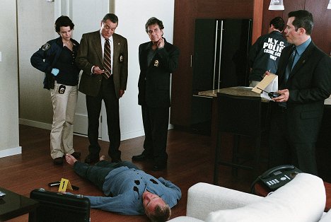 Carla Gugino, Robert De Niro, Al Pacino - Asesinato justo - De la película